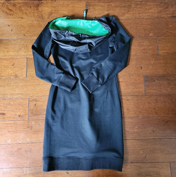 Ralph Lauren Active Sweater Hoodie Dress Size Small - Picture 14 of 16